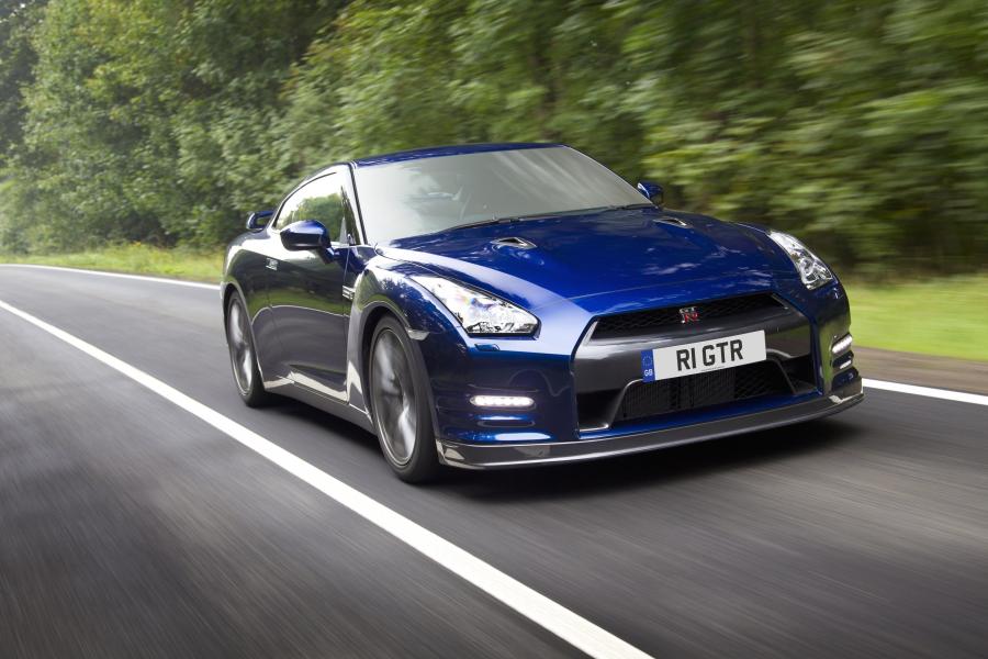 Nissan GT-R '2011